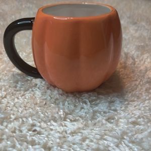 Ceramic Fall Pumpkin Mug